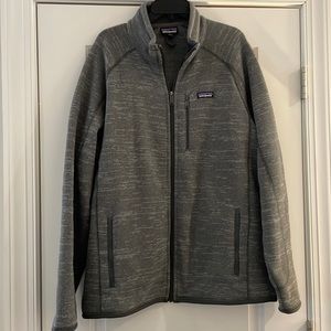 Patagonia fleece jacket